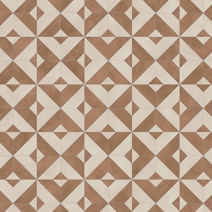 Echo Ware | A Beautiful Victorian-inspired design floor in Amtico